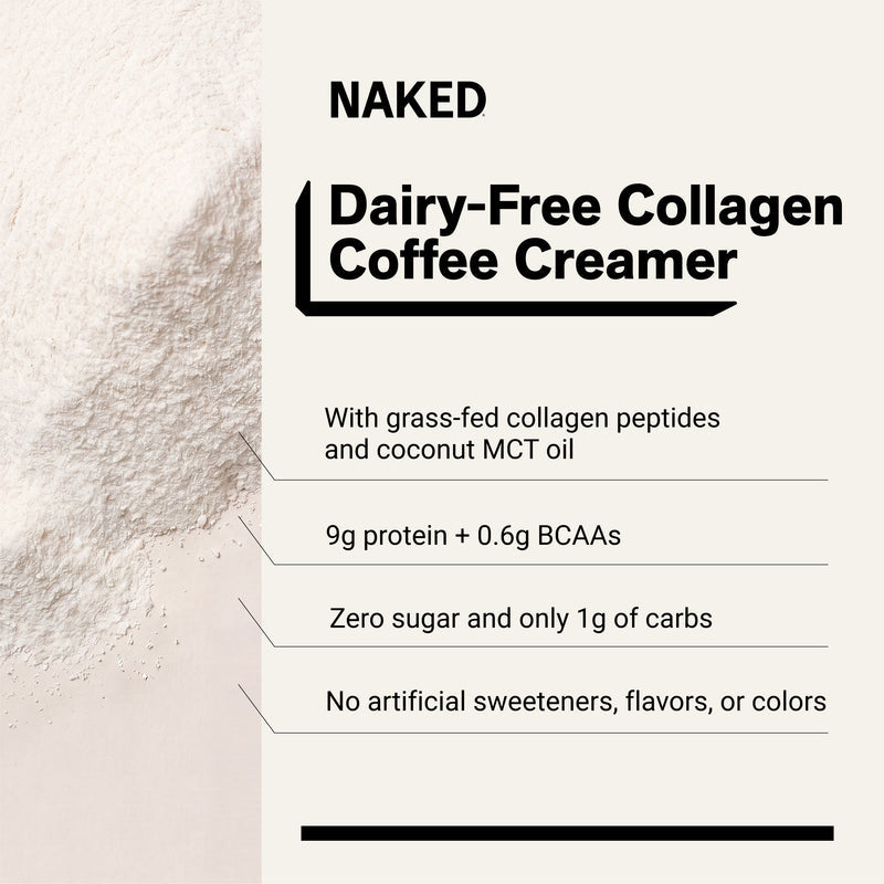 Vanilla Collagen Creamer - Vanilla Collagen Creamer