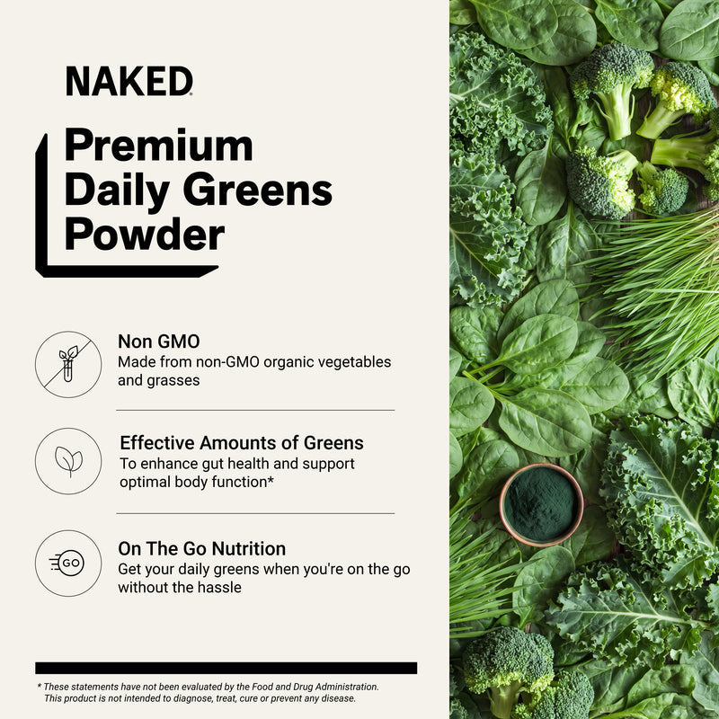Green Superfood Powder
