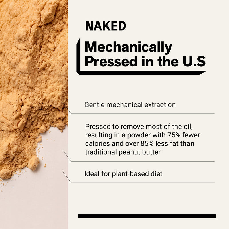 Organic Powdered Peanut Butter - Organic