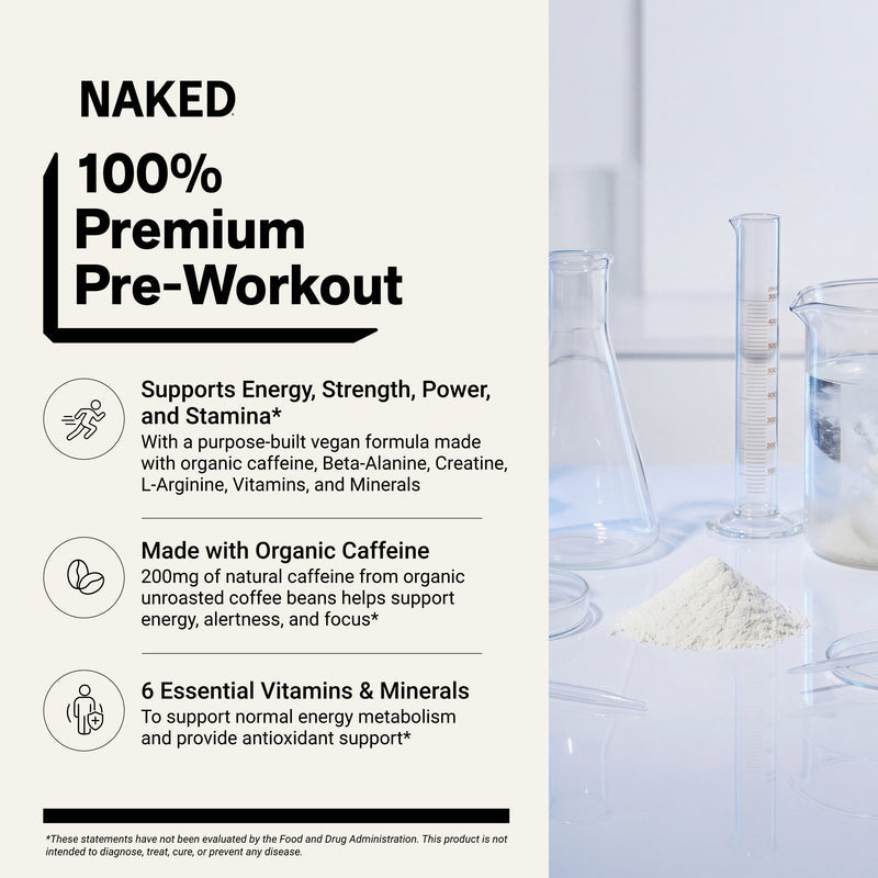 Citrus Pre Workout Supplement - Citrus