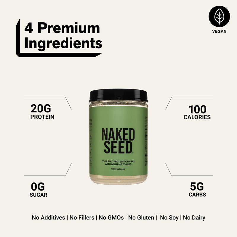 Seed Protein Powder