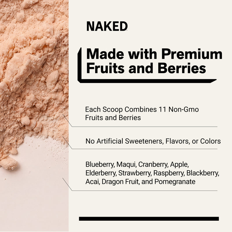 Super Reds Fruit Powder