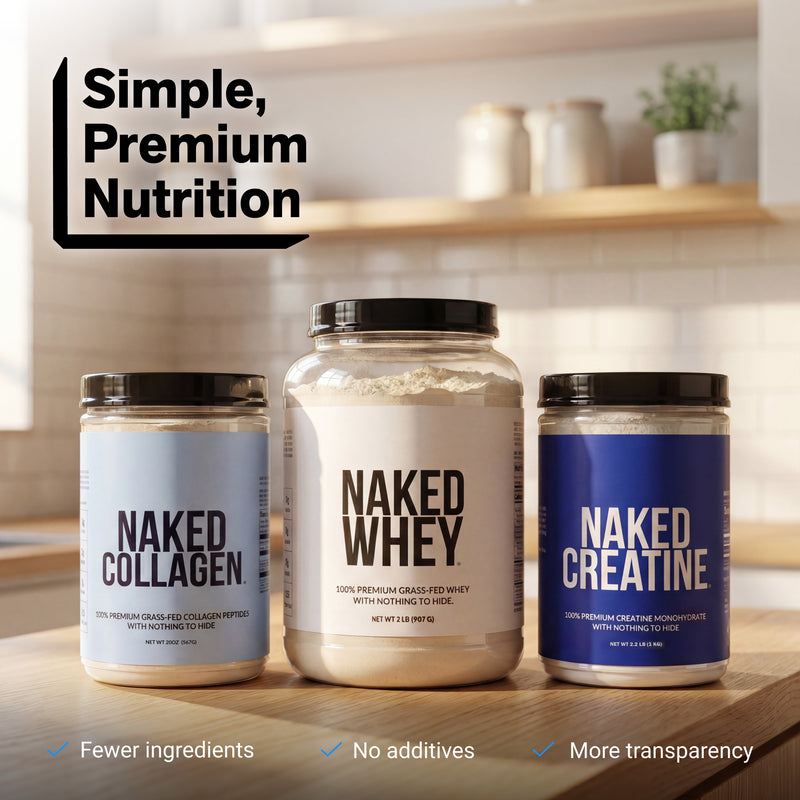 Creatine HCl Travel Packets - Stick Packs